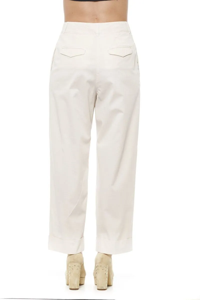 Peserico  Cotton Jeans & Women's Pants