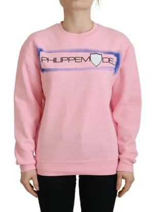 Philippe Model Elegant Long Sleeve Pullover Women's Sweater