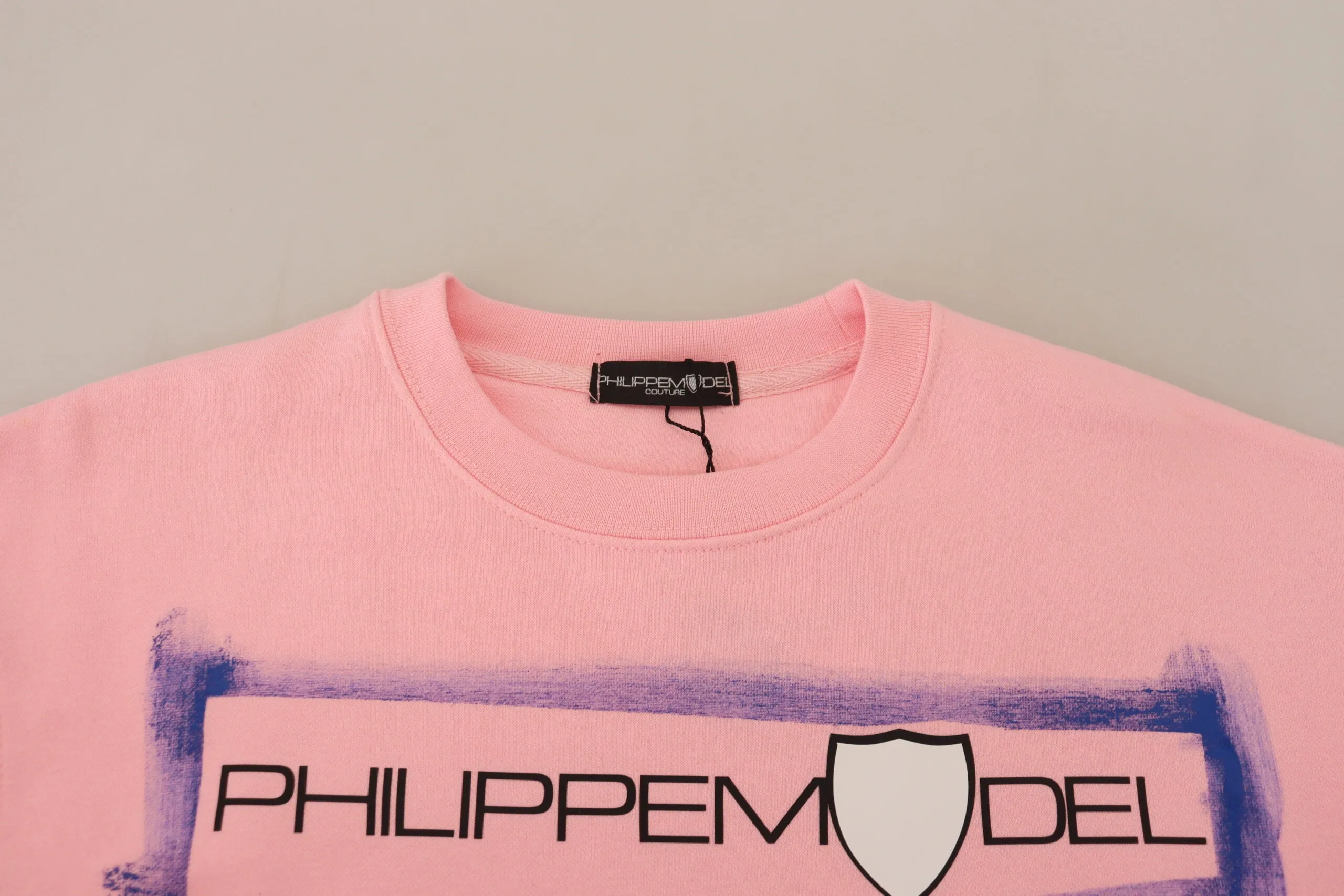 Philippe Model Elegant Long Sleeve Pullover Women's Sweater