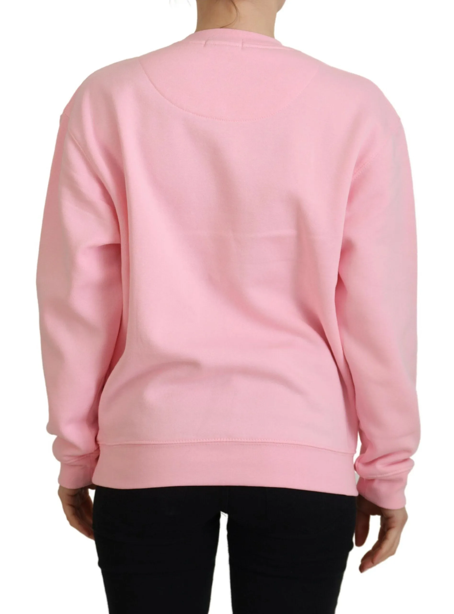 Philippe Model Elegant Long Sleeve Pullover Women's Sweater