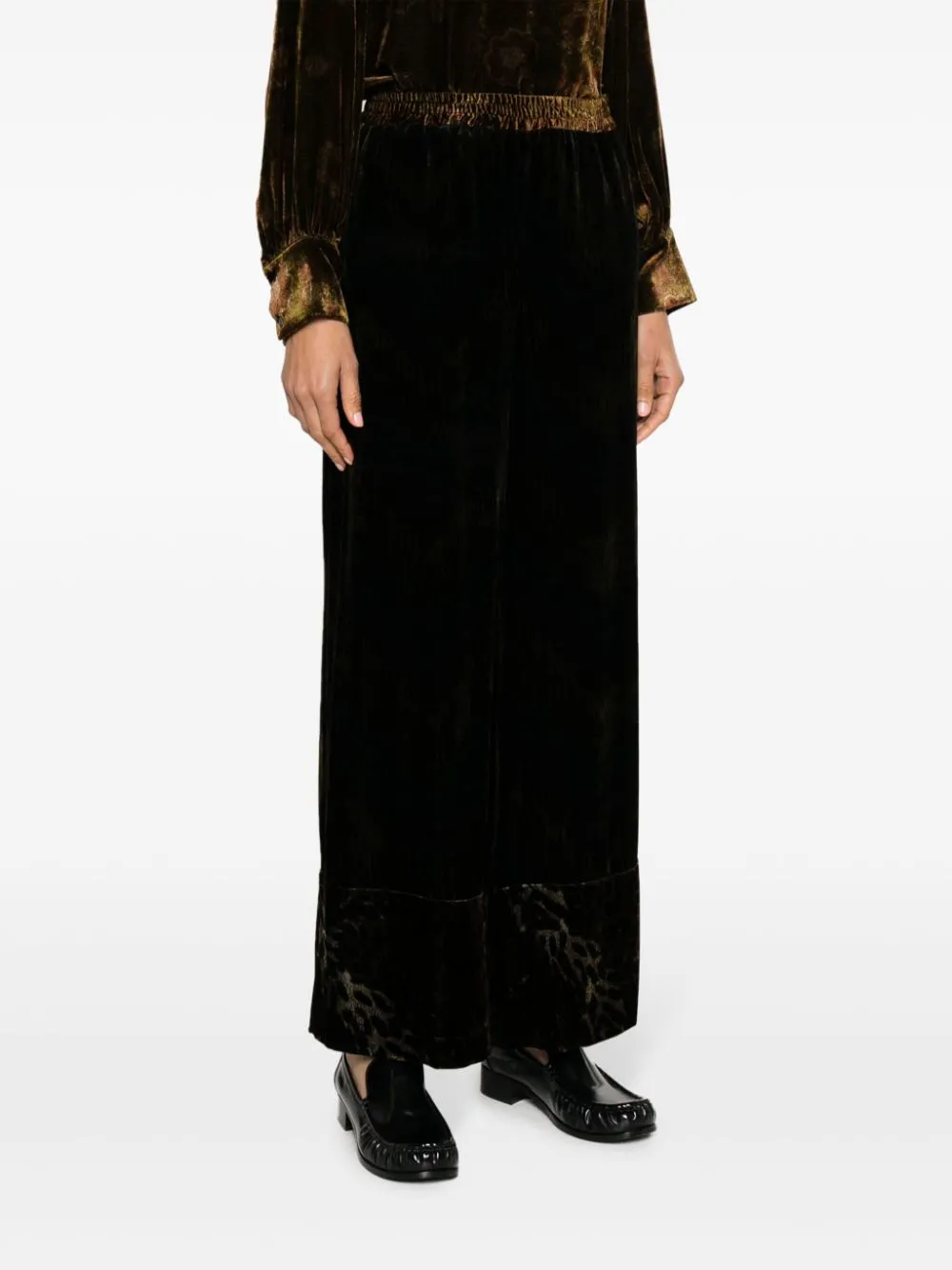 Pierre Louis Mascia Women's Trousers