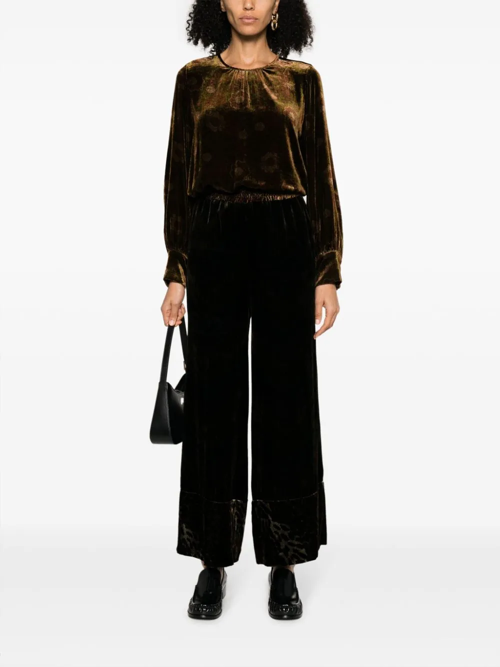 Pierre Louis Mascia Women's Trousers