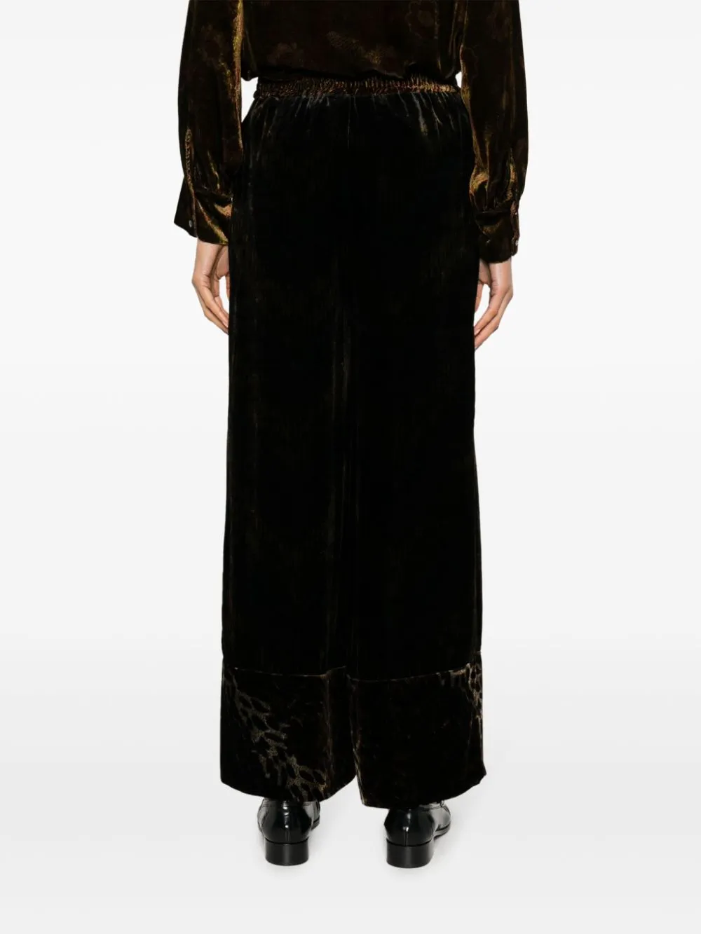 Pierre Louis Mascia Women's Trousers