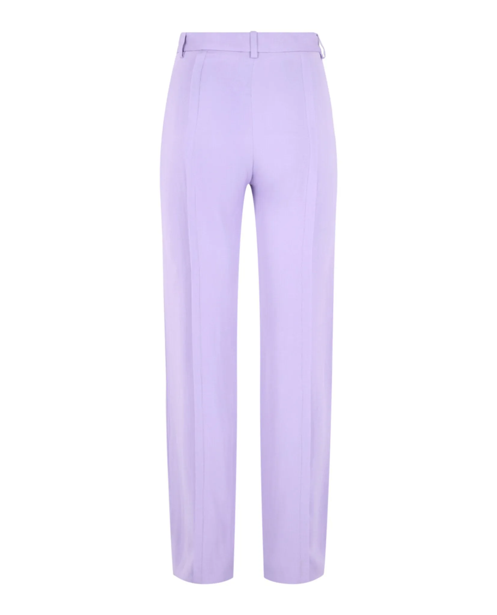 Pleated Wide Leg Pants
