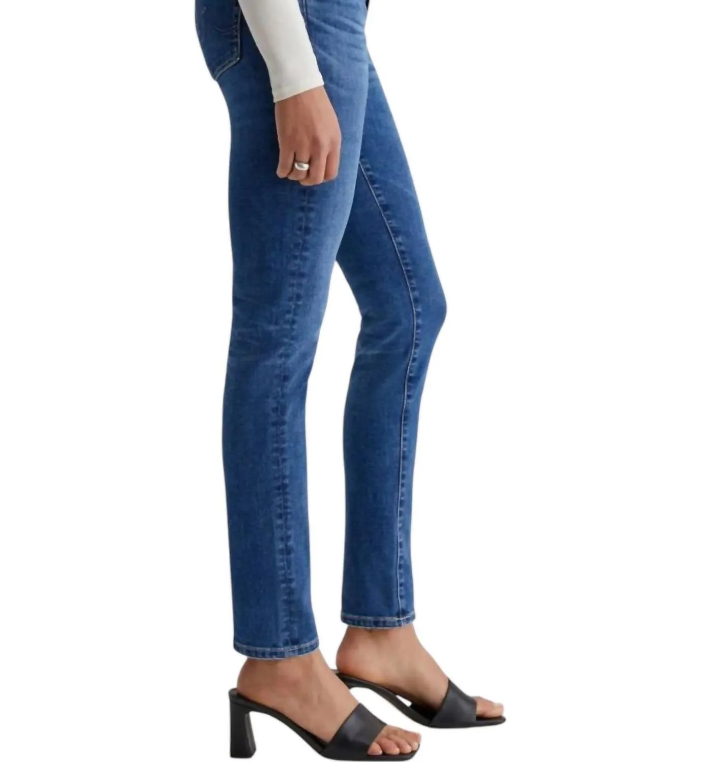 Prima Cigarette Leg In Blue