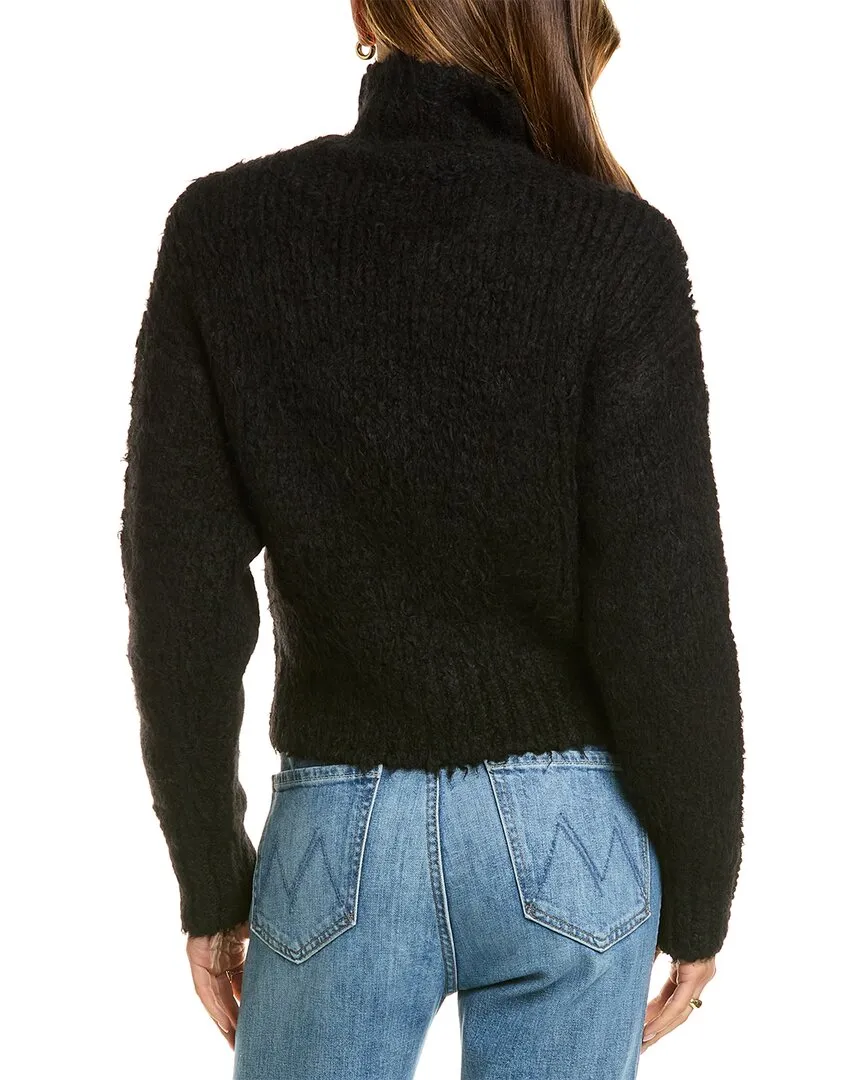 rag & bone Dillion Turtleneck Alpaca-Blend Sweater