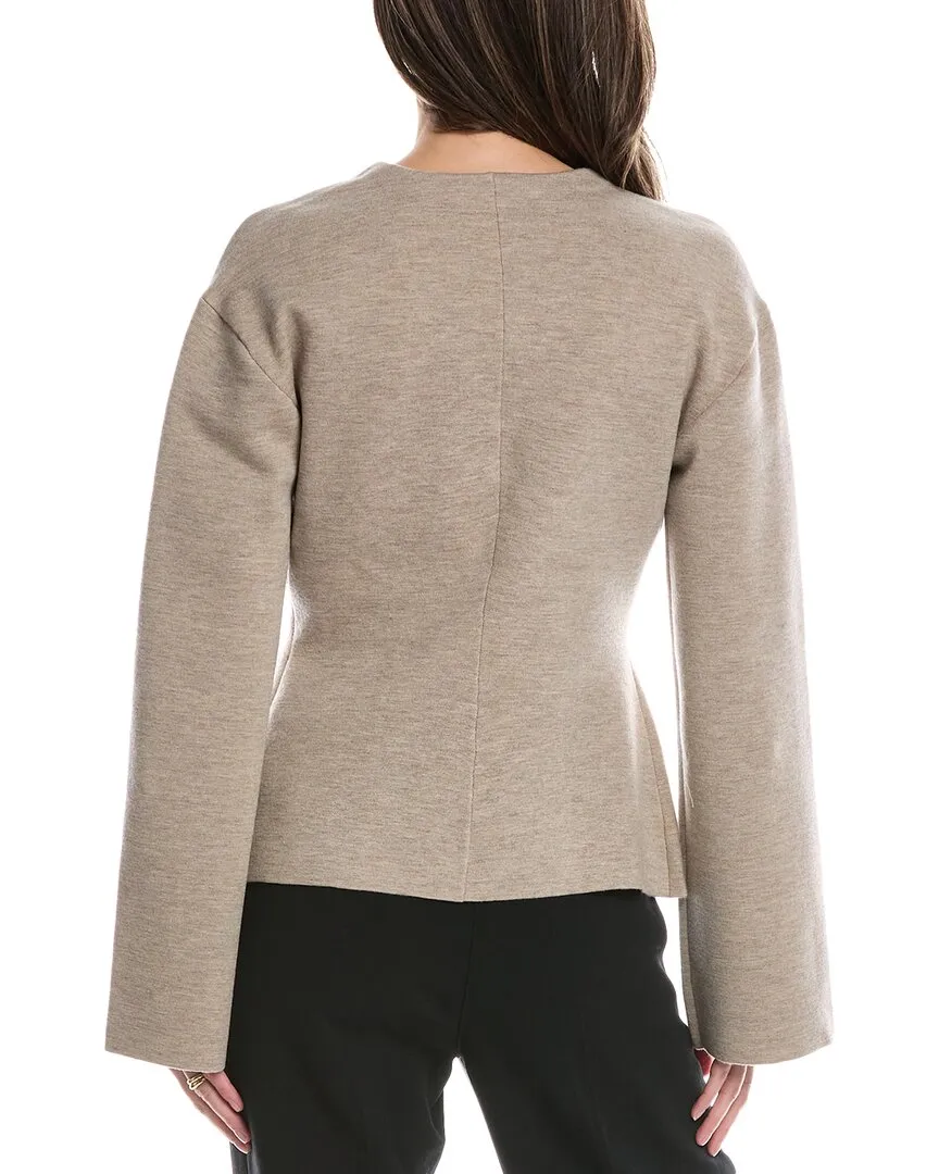 rag & bone Lori Wool-Blend Cardigan