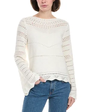 Rain   Rose Sweater