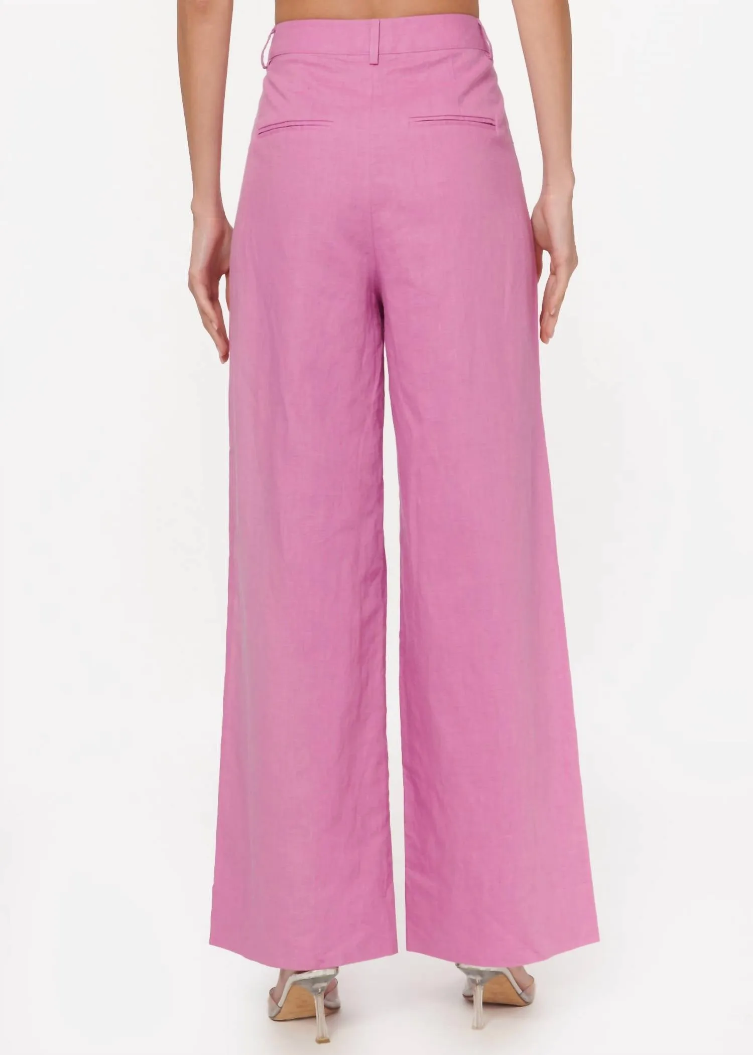 Rylie Pant In Pansy