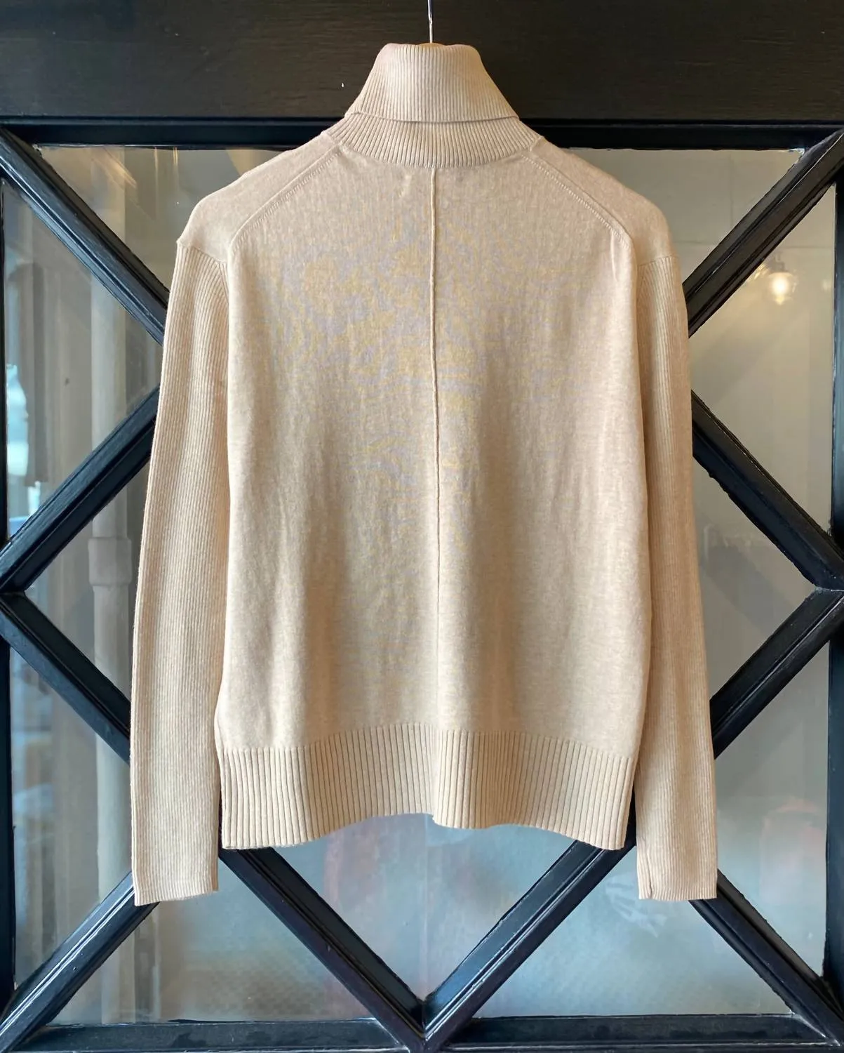 Sally Sweater In Biscotti