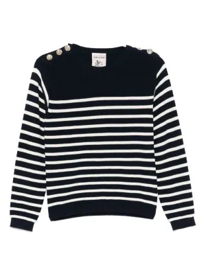 Semicouture Women's Sweaters blue
