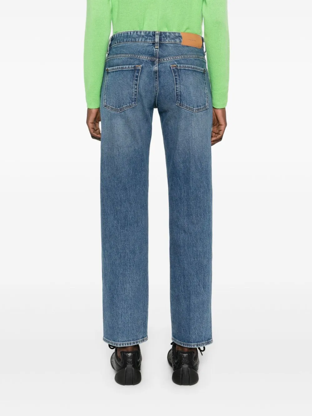 Seven Women's Jeans blue