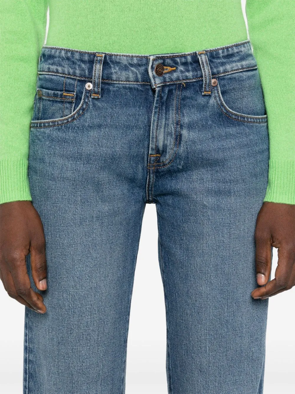 Seven Women's Jeans blue