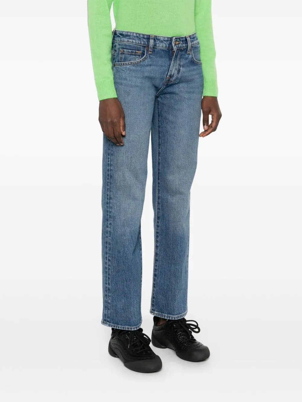 Seven Women's Jeans blue