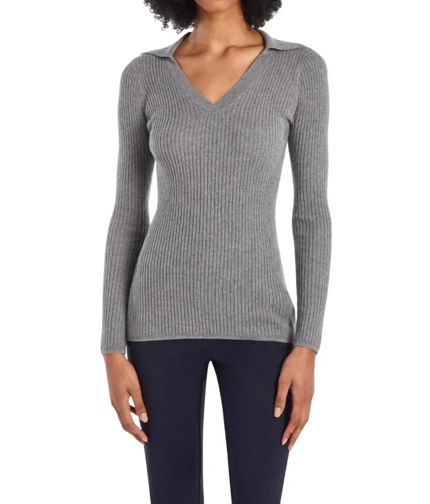 Sierra Sweater In Flannel