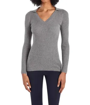 Sierra Sweater In Flannel