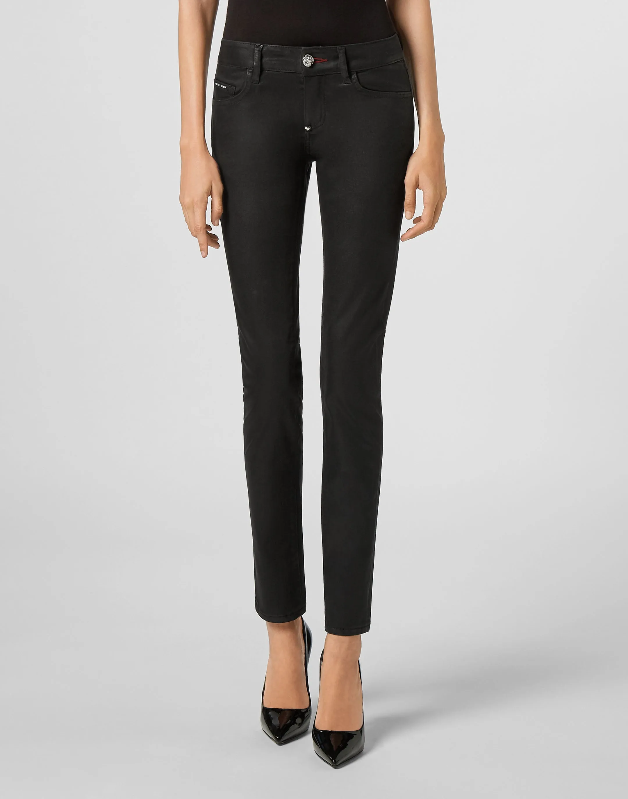 Slim Fit Iconic Plein