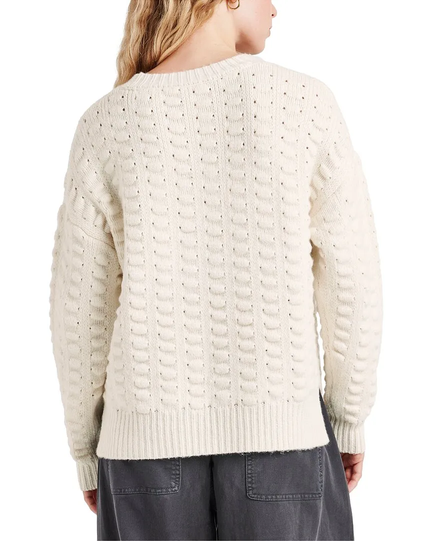 Splendid Candace Wool-Blend Sweater