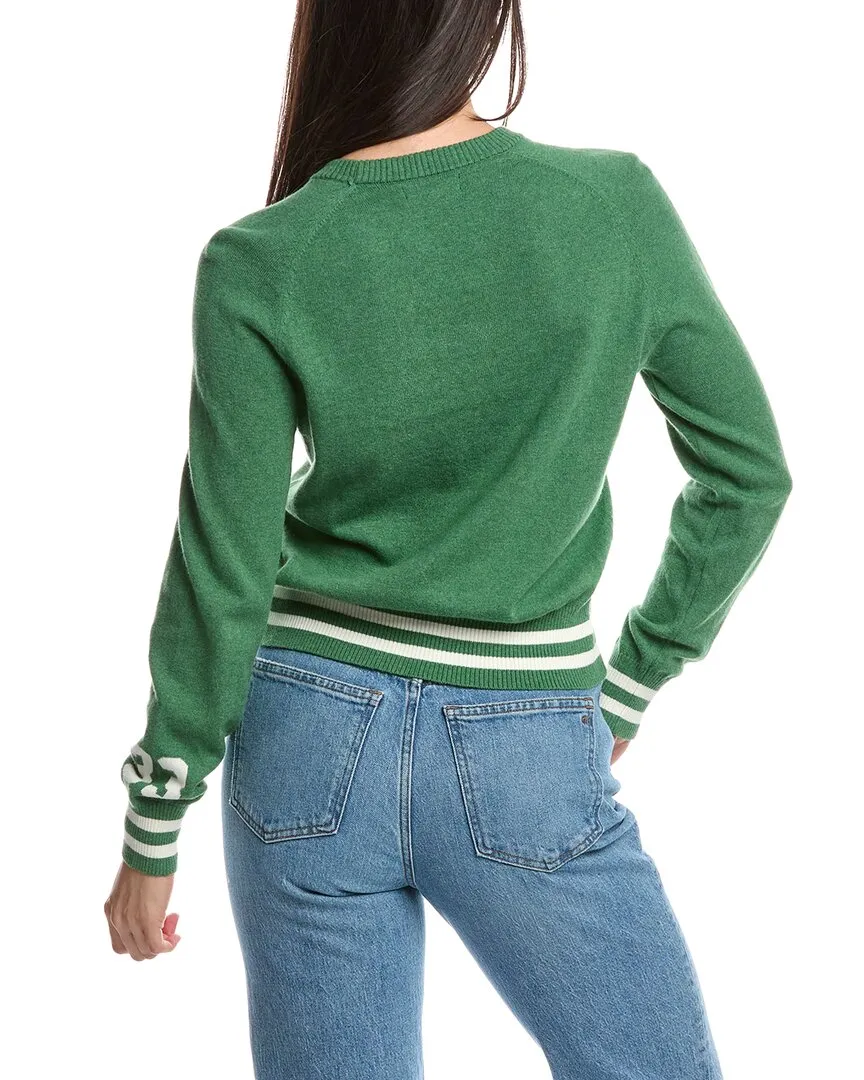 Stateside Cashmere-Blend Raglan Sweater