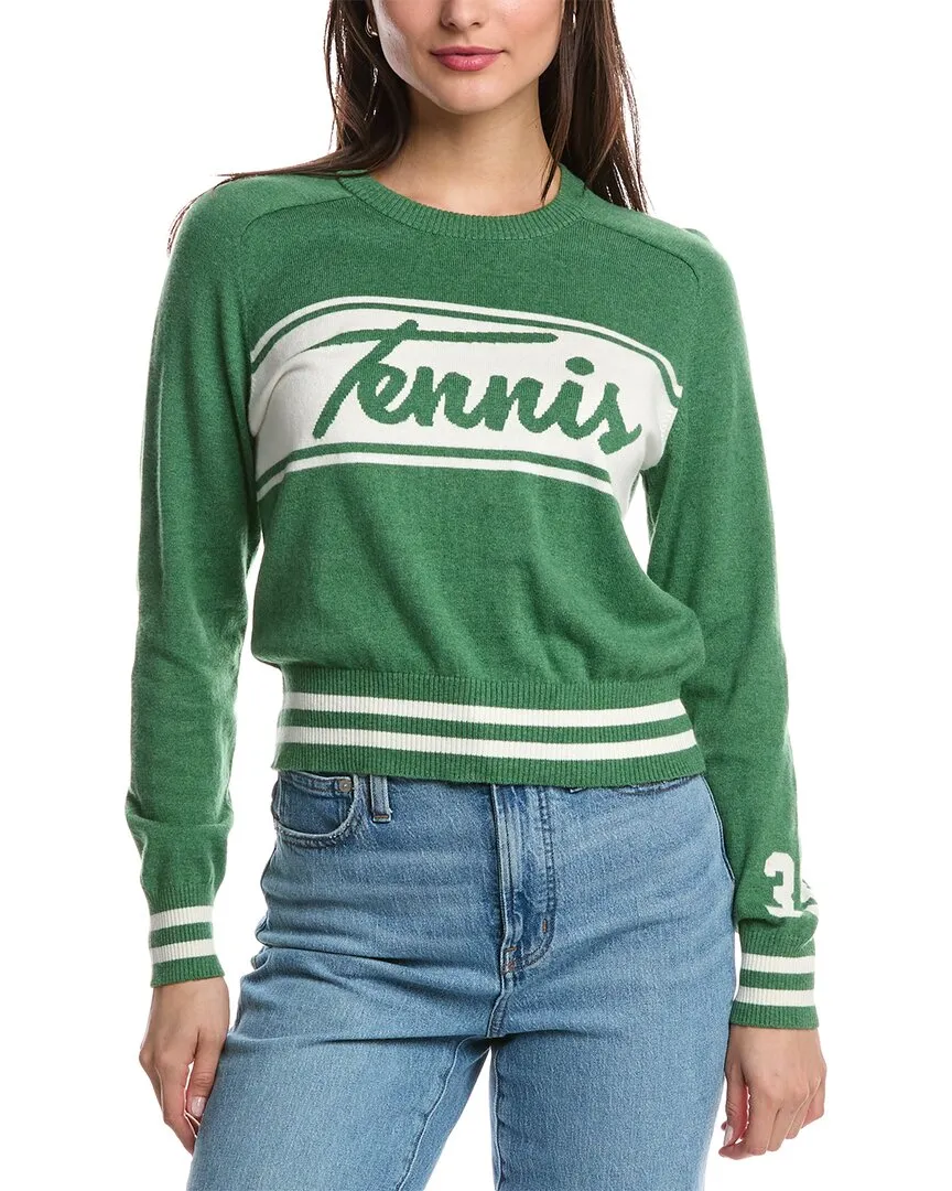 Stateside Cashmere-Blend Raglan Sweater