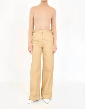 Stephanie Sweater In Camel