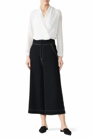 Tabea Pant In Black