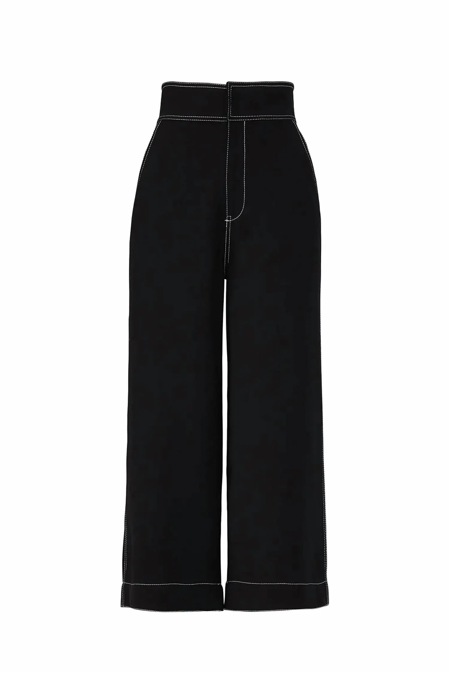 Tabea Pant In Black
