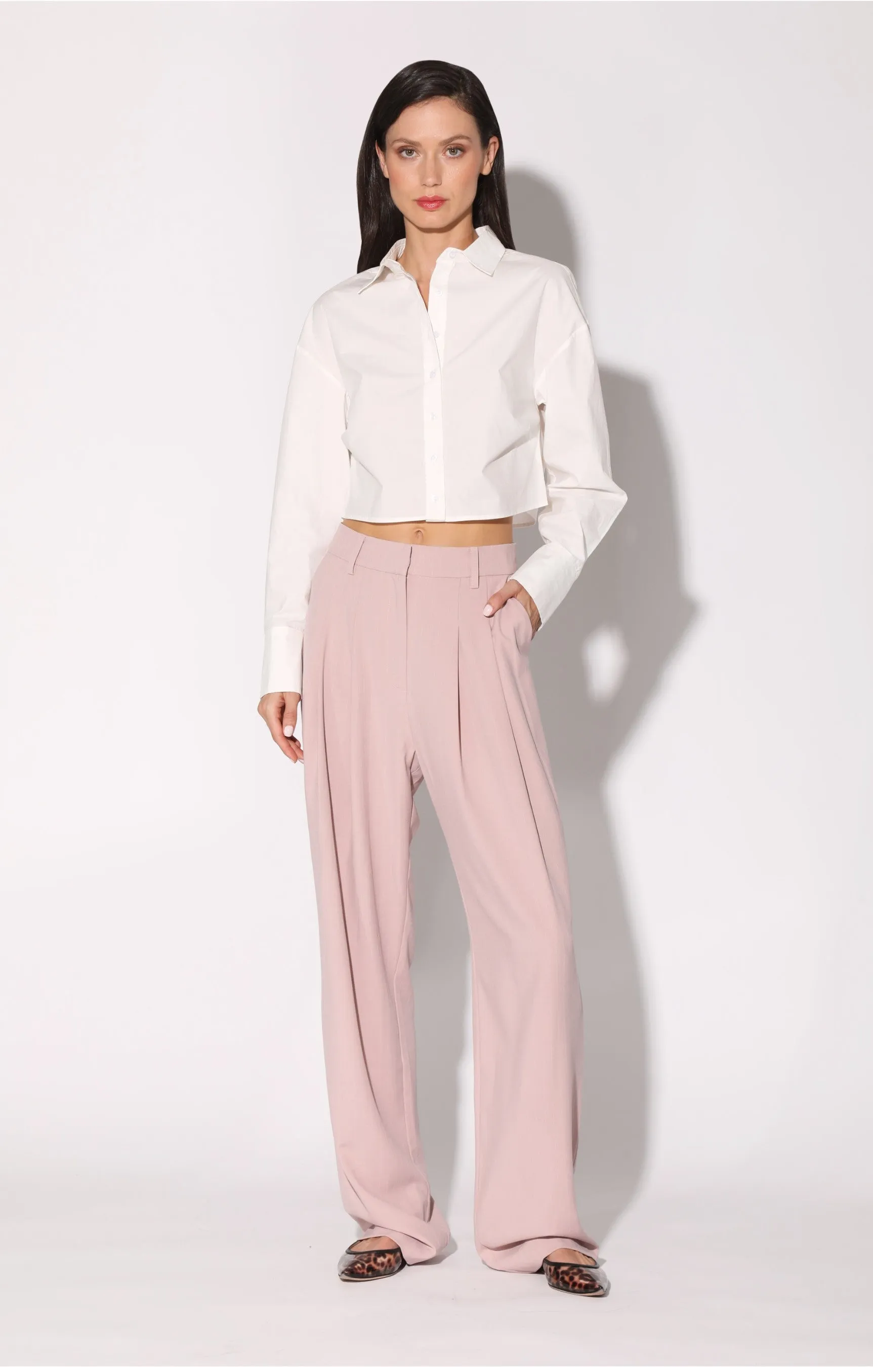 Tammy Pant, Cagney Stripe Blush