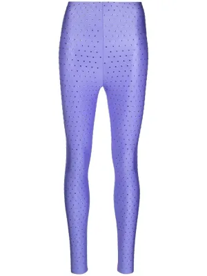 The Andamane Women's Trousers Lilac