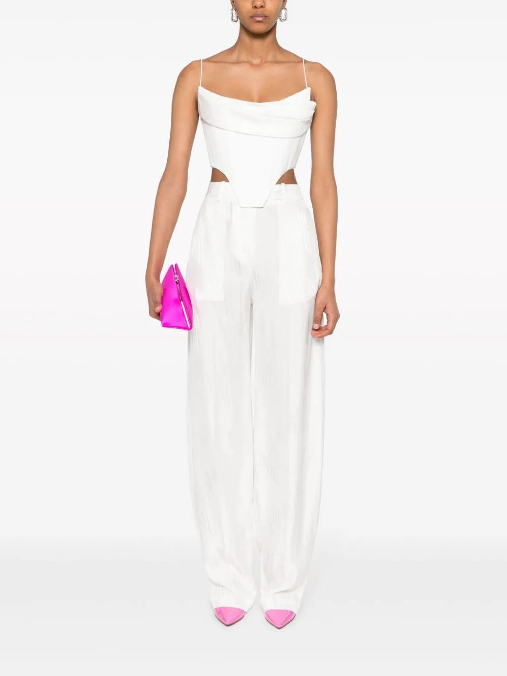 The Attico Women's Trousers