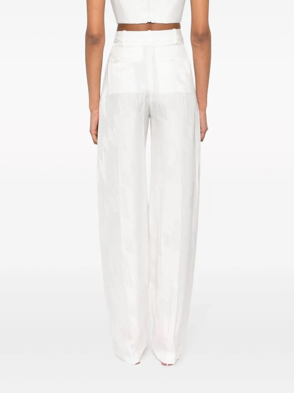 The Attico Women's Trousers