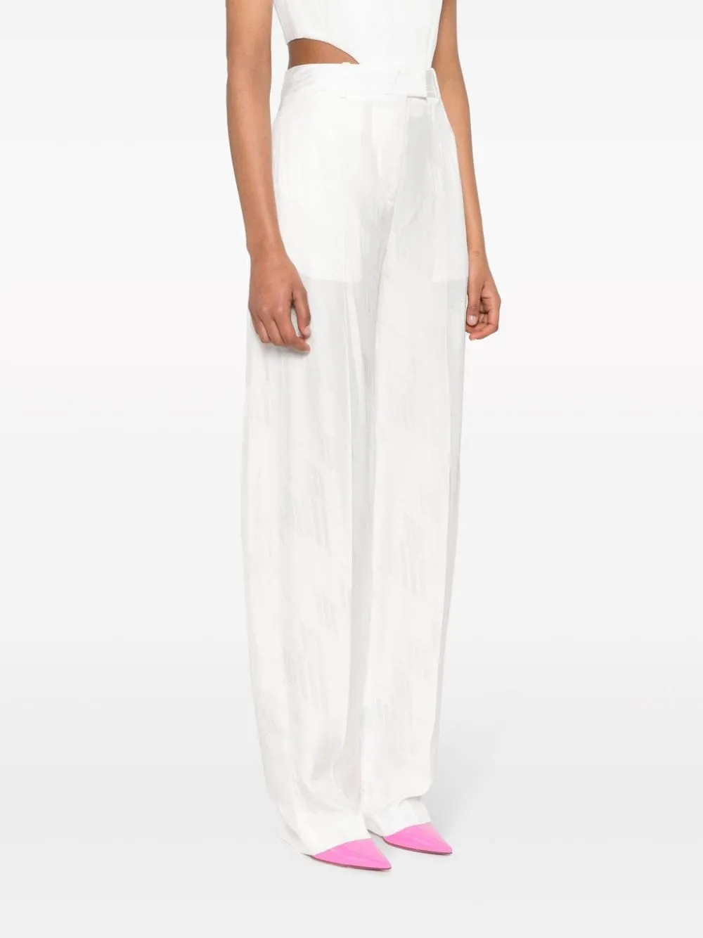 The Attico Women's Trousers