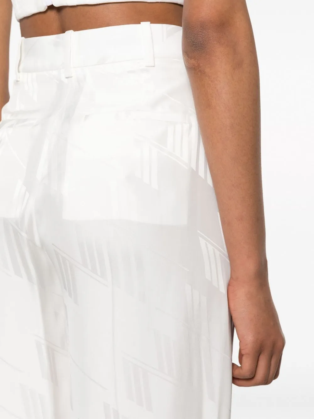 The Attico Women's Trousers