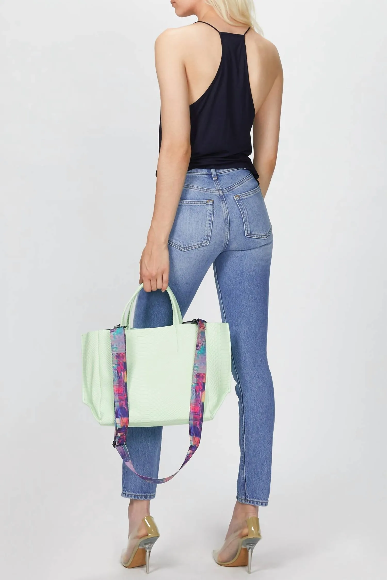 The Billy Stretch Jean In Eternal Sunshine