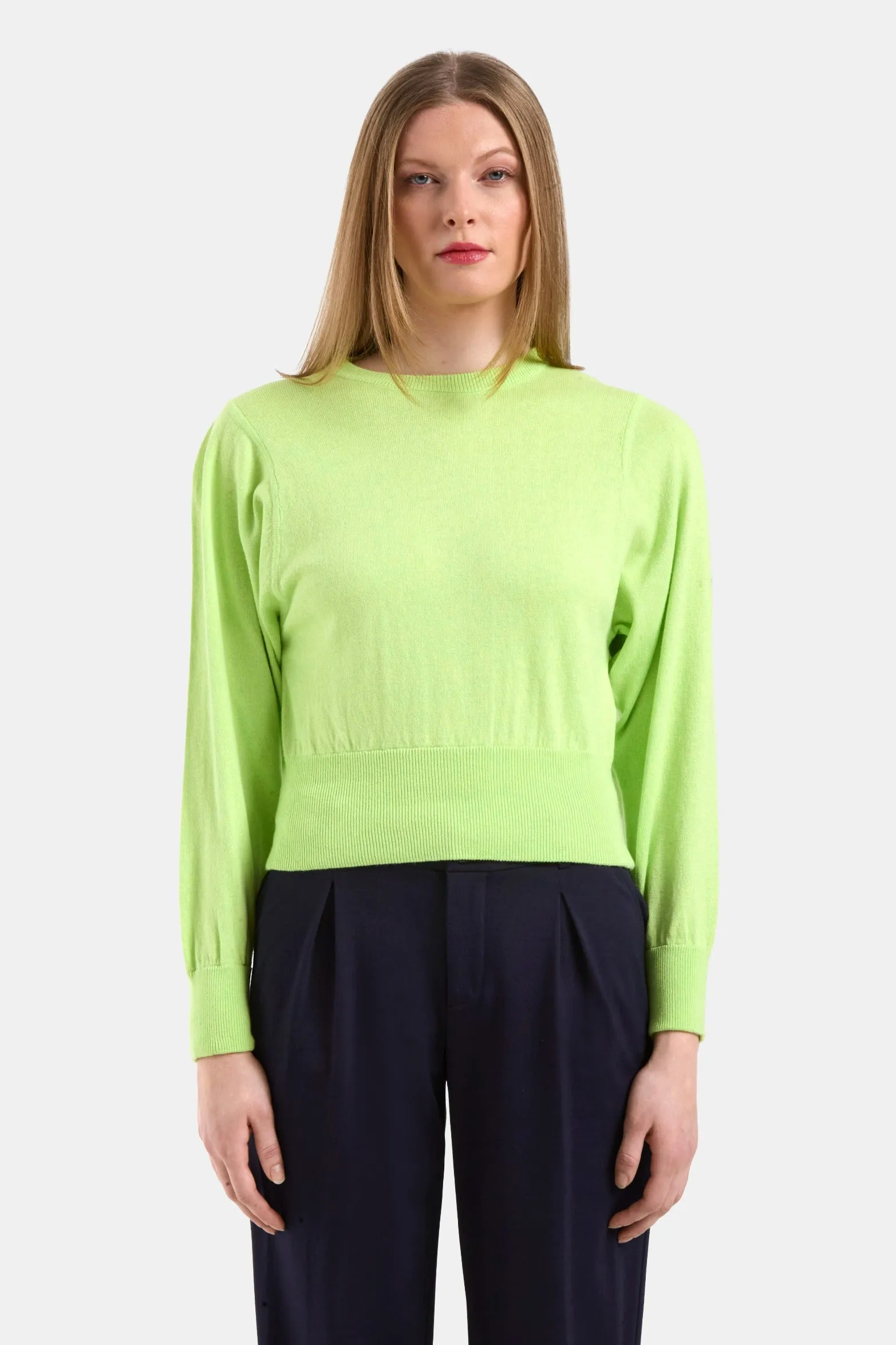 THE SEA STAR SWEATER