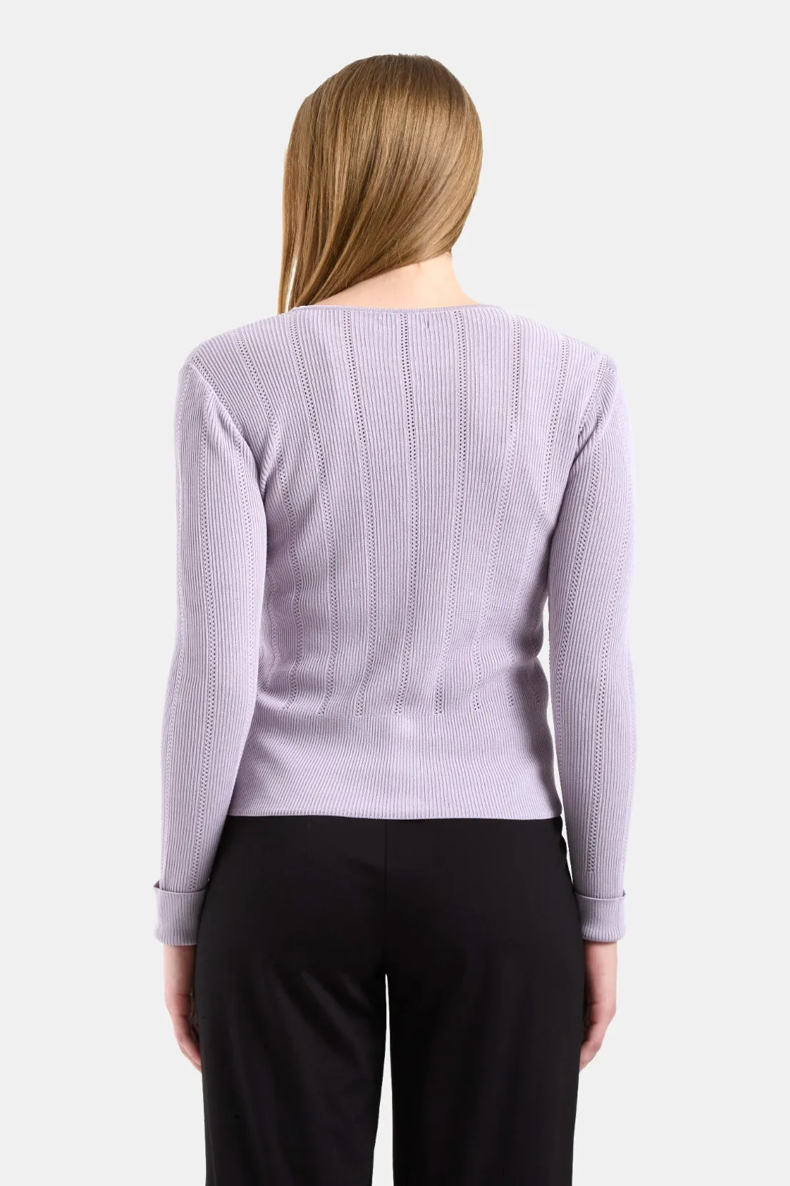 THE SPY SWEATER