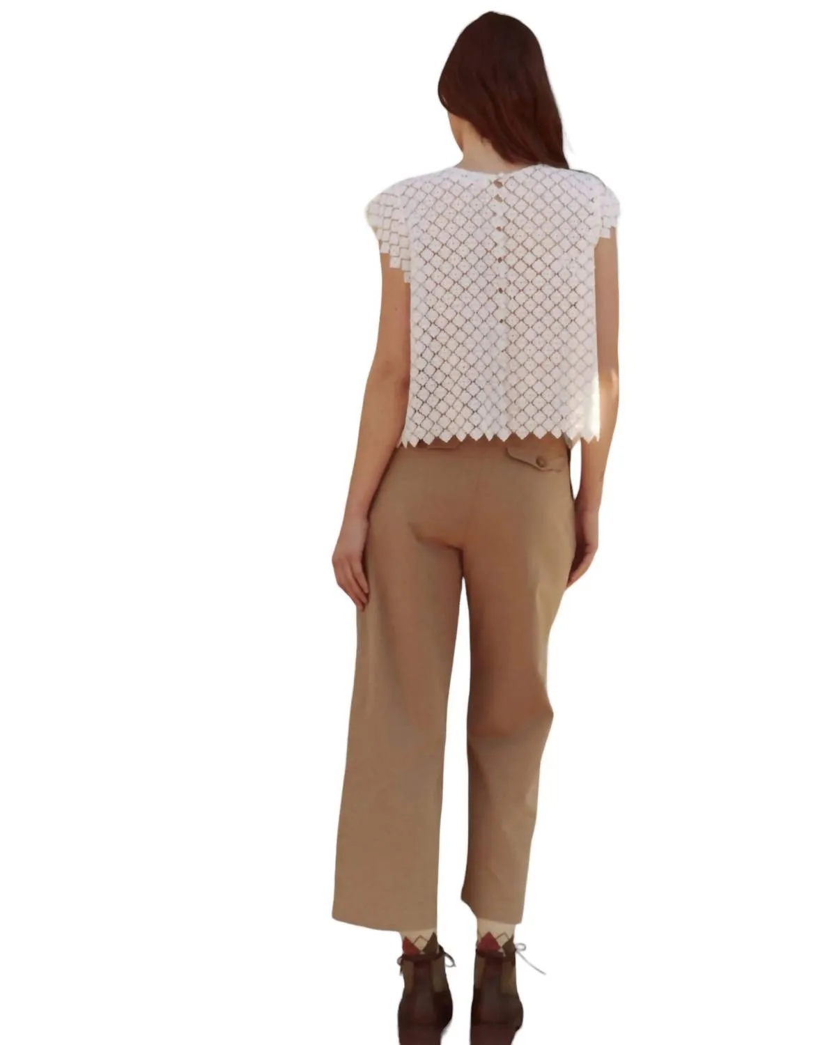 The Town Pants In Brush
