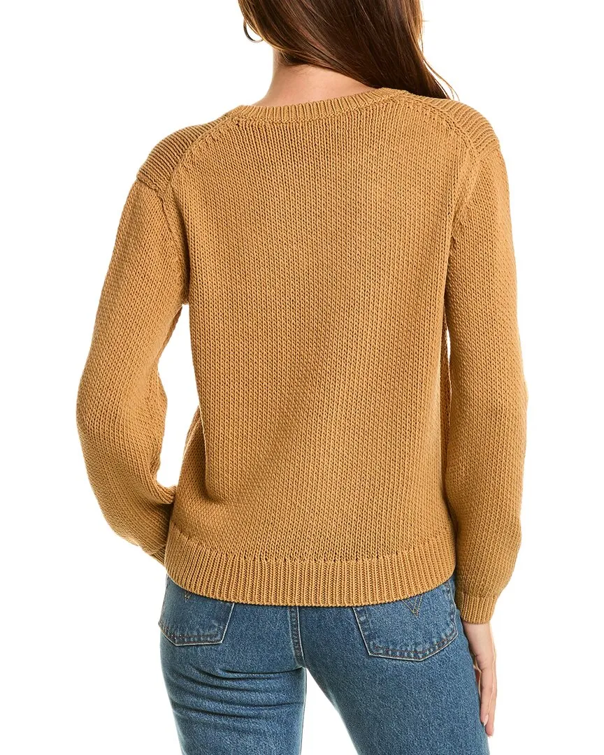 Theory Chunky Loop Sweater