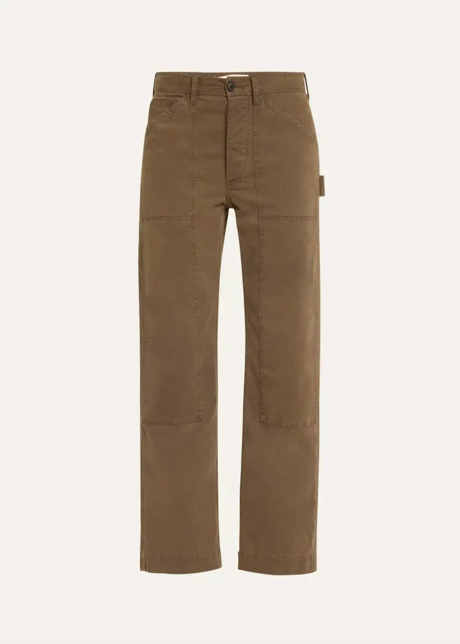 Tibault Pant In Wood