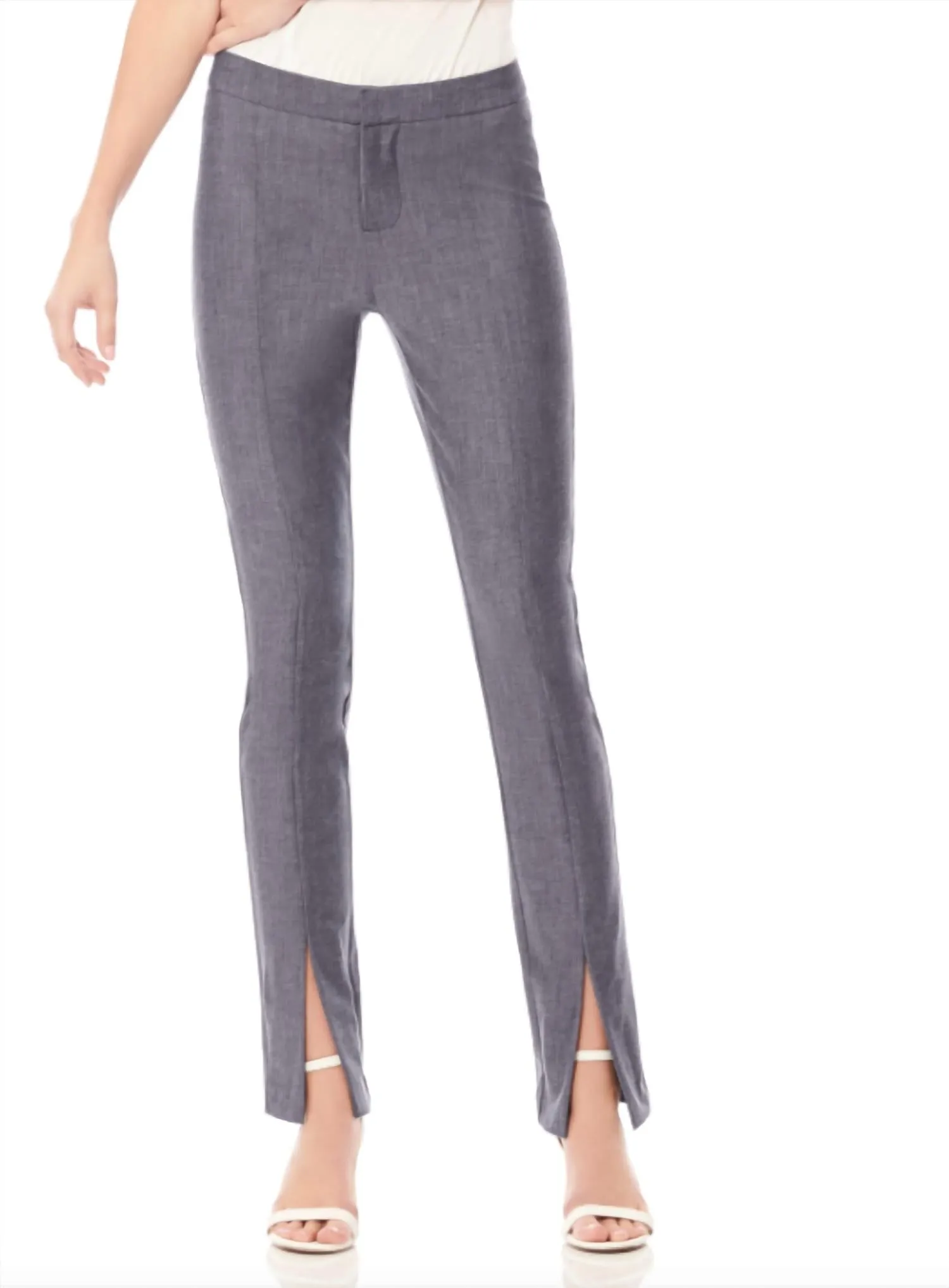 Vesey Pant In Indigo
