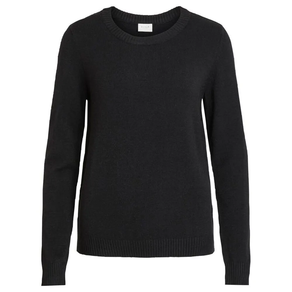 Vila Clothes Viscose Women's Sweater