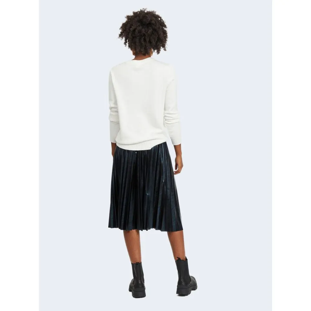 Vila Clothes Viscose Women's Sweater