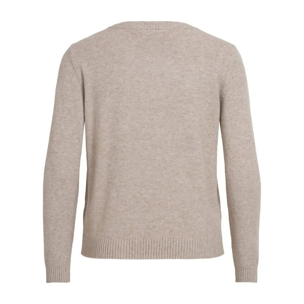 Vila Clothes Viscose Women's Sweater