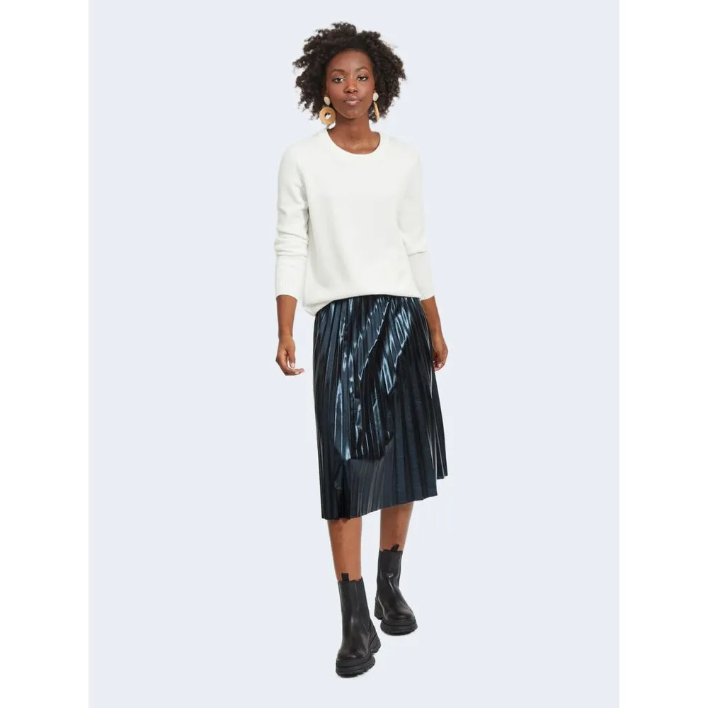 Vila Clothes Viscose Women's Sweater