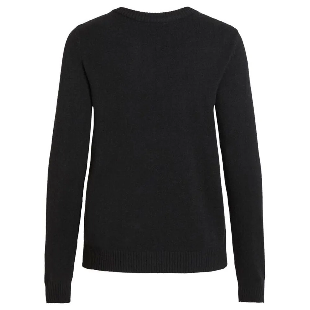 Vila Clothes Viscose Women's Sweater