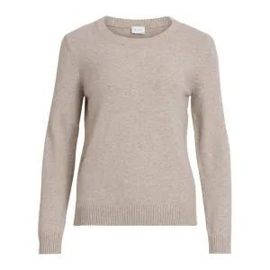 Vila Clothes Viscose Women's Sweater