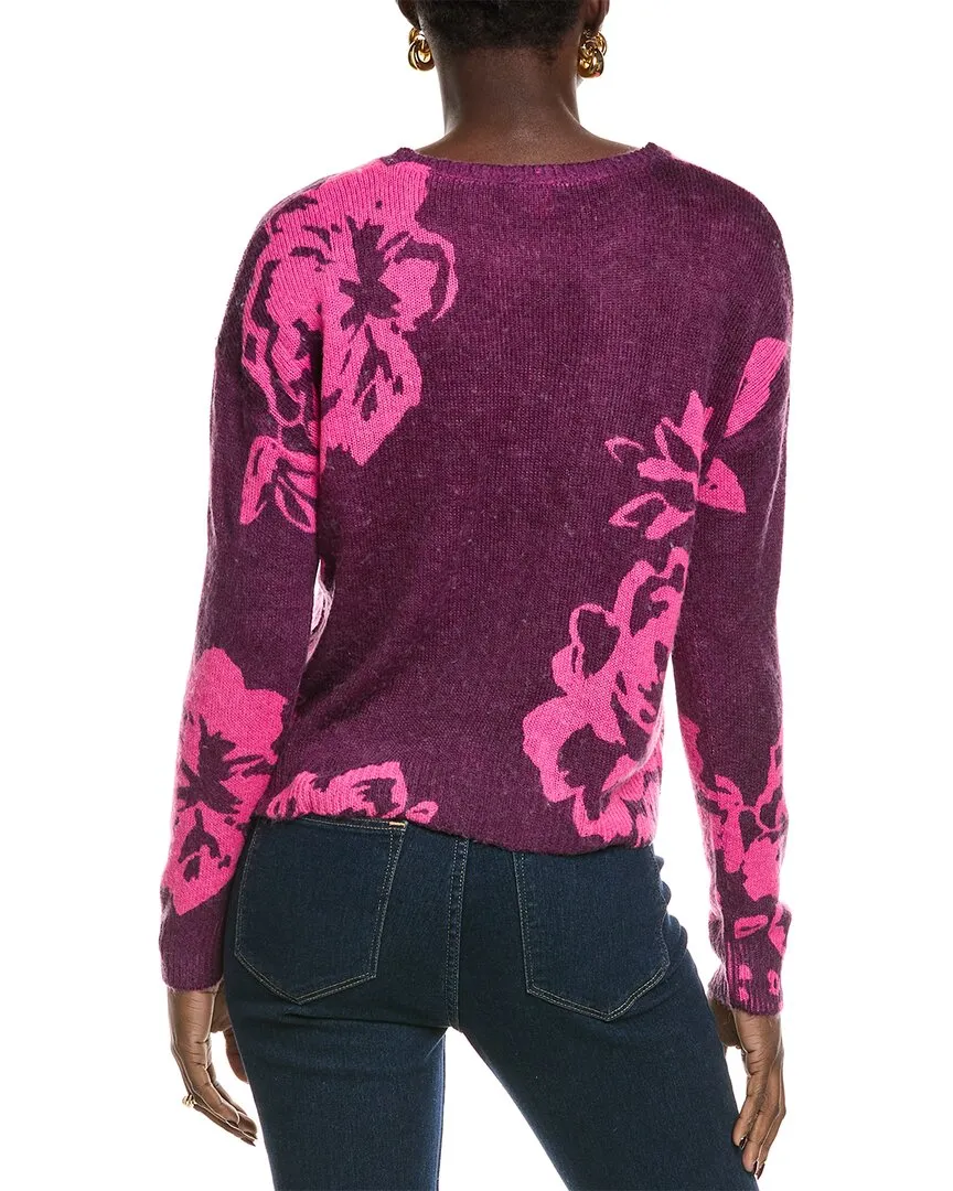 Vince Camuto Wool-Blend Sweater