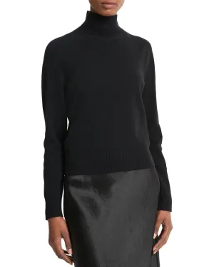 Vince Raglan Turtleneck Wool & Cashmere-Blend Sweater