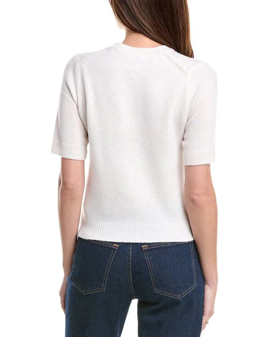 Vince Wool & Cashmere-Blend Sweater