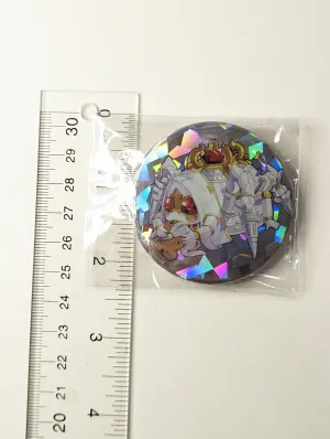Violette Soul Weaver Identity V IDV Can Badge